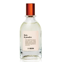 Туалетная вода 100BON Bois & Poudre Eau de toilett 50