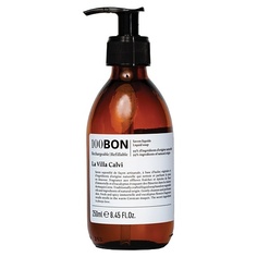 Парфюмированное мыло жидкое 100BON Жидкое мыло La Villa Calvi Liquid savon