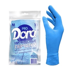 Перчатки для уборки DORA Перчатки хозяйственные