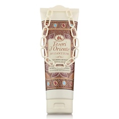 Парфюмированный гель для душа TESORI DORIENTE Гель для душа ВИЗАНТИЯ с ароматом черной розы и лабданума 250