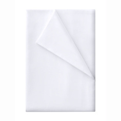 Простыня SOFT SILVER Антибактериальная простыня на резинке Antibacterial Bedsheet, 160х200х25 см. Цвет: «Альпийский снег» (белый)
