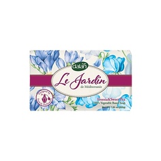 Мыло твердое DALAN Мыло туалетное Фрезия и душистый горошек Le Jardin 200.0