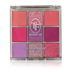 TF Тени для век IT"S MY COLOR eyeshadow palette