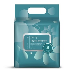 Менструальные трусы E-RASY Трусы менструальные ночные S