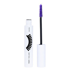 SEVEN7EEN Тушь для ресниц фибровая с эффектом объема FIBER-VOLUME MASCARA Seventeen.