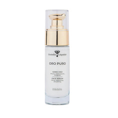 GIOIELLO LIQUIDO Сыворотка для лица "Чистое золото" Pure Gold