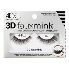 Ресницы накладные ARDELL 859 Накладные ресницы норка 1