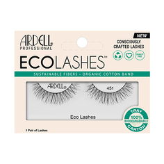 Ресницы накладные ARDELL 451 ЭКО Накладные ресницы 1.0