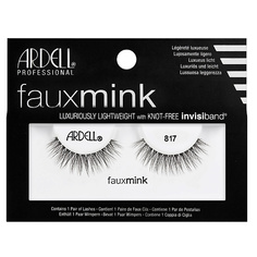 Ресницы накладные ARDELL 817 Накладные ресницы норка 1.0