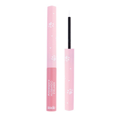 Подводка для глаз SODA Жидкая подводка для глаз HUSBANDO EYELINER #chooseyours So.Da