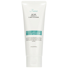 Крем для умывания FORENA Пенка очищающая для умывания проблемной кожи Acne Perfect Care Cleanser