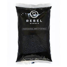 Воск для депиляции REBEL Пленочный воск для депиляции для мужчин Professional Mens Film Wax 1000.0 Rebel®