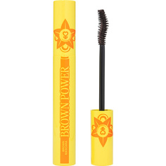 BEAUTY BOMB Тушь для ресниц Mascara Brown Power