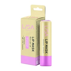 LISA Маска для губ Восстановление и Увлажнение RENEWAL EFFECT Lisa