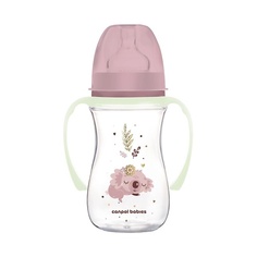 Бутылочка для детей CANPOL BABIES Бутылочка для кормления Sleepy Koala со светящимися ручками