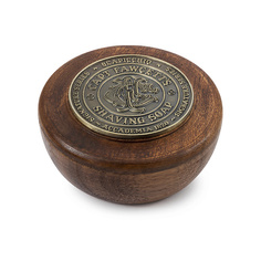 Мыло твердое для бритья CAPTAIN FAWCETT Мыло для бритья Scapicchio Fig, Olive & Bay Rum 110.0