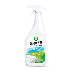 Средство для ванн и душевых GRASS Gloss Антиналет чистящее средство для ванной комнаты 600.0