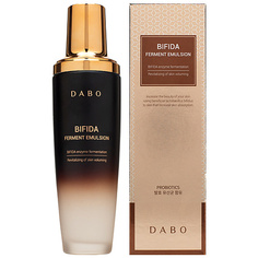 DABO Эмульсия для лица восстанавливающая с пробиотиками Bifida Ferment Emulsion