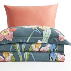 Комплект постельного белья ARYA HOME COLLECTION Постельное Белье Exclusive Evergreen