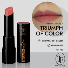 Помада для губ TF Губная помада TRIUMPH of Color CZ21