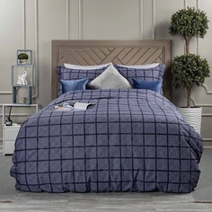 Комплект постельного белья ARYA HOME COLLECTION Постельное Белье Alamode Fuga