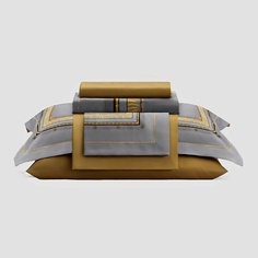 Комплект постельного белья ARYA HOME COLLECTION Постельное белье Diamond Nuit