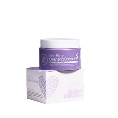 Желе для снятия макияжа KONAD Konad LILA LILY Cleansing Sherbet Щербет для снятия макияжа и очищения кожи лица 100.0