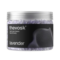 Воск для депиляции THEVOSK Воск гранулированный Lavander 200.0