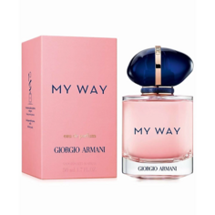 GIORGIO ARMANI Парфюмерная вода My Way Nectar 50.0