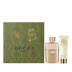 Набор парфюмерии GUCCI Набор Guilty Pour Femme: Парфюмерная вода + Лосьон для тела 1.0