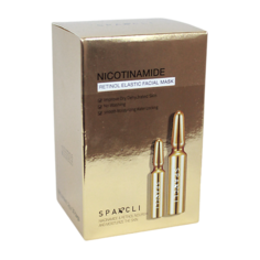 SPARCLI Маска для лица 50.0