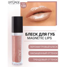 LATUAGE COSMETIC Блеск для губ MAGNETIC LIPS