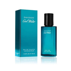 DAVIDOFF Туалетная вода Cool Water 40.0