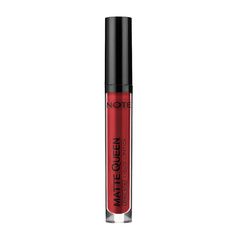 Помада для губ NOTE COSMETIQUE Жидкая помада MATTE QUEEN LIQUID LIPSTICK
