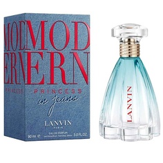 Парфюмерная вода LANVIN Modern Princess In Jeans 90