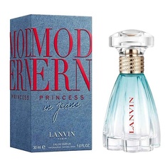 Парфюмерная вода LANVIN Modern Princess In Jeans 30