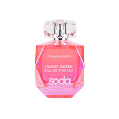Парфюмерная вода SODA Candy Queen #crystalcastle 100 So.Da