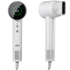 ZOFFT Фен для волос с LED-дисплеем Air Gloss Pro (HS-102W)
