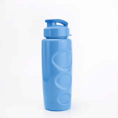 WOWBOTTLES Бутылка для воды и других напитков "HEALTH and FITNESS", anatomic 500 мл