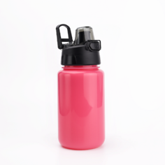 WOWBOTTLES Бутылка для воды и других напитков с автоматической крышкой 500 мл