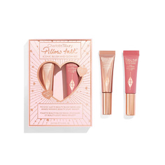 Набор средств для лица CHARLOTTE TILBURY Подарочный набор Pillow Talk Iconic Blush & Glow Kit