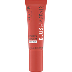 CATRICE Румяна жидкие Blush Affair Liquid Blush