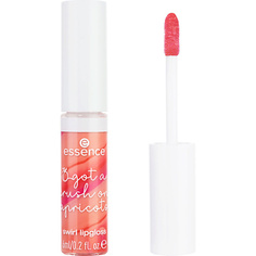 ESSENCE Блеск для губ Got A Crush On Apricots Swirl Lipgloss