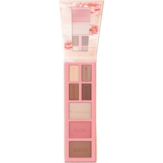 ESSENCE Палетка для макияжа лица и глаз Bloom Baby, Bloom! Eye & Face Palette