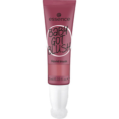 ESSENCE Румяна жидкие Baby Got Blush Liquid Blush