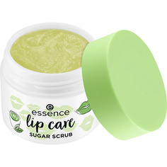 ESSENCE Скраб для губ Lip Care Sugar Scrub