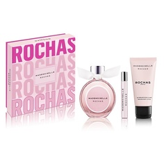 Набор парфюмерии ROCHAS Женский подарочный набор Mademoiselle