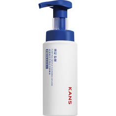 Пенка для умывания KANS Очищающая пенка-мусс для умывания для мужчин Purifying Gentle Cleansing Mousse