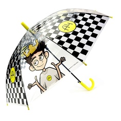 ND PLAY Зонт для детей "Влад А4", полуавтоматический