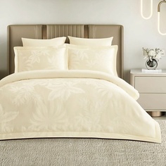 Комплект постельного белья ARYA HOME COLLECTION Постельное Белье Majestik Бамбук Семейный 160x220cм Autumn